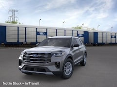 2025 Ford Explorer Active SUV