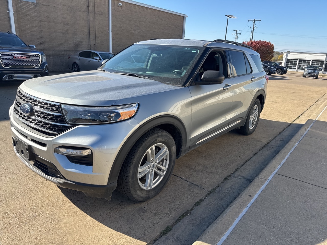 2024 Ford Explorer XLT's photo