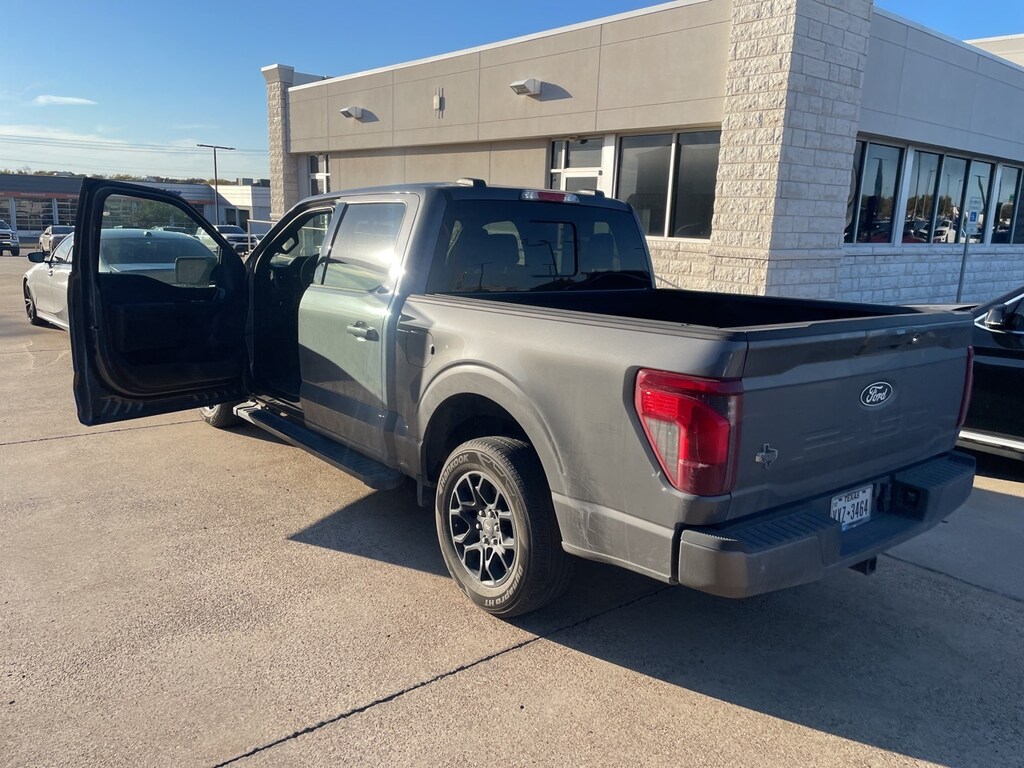 Certified 2024 Ford F-150 XLT Truck