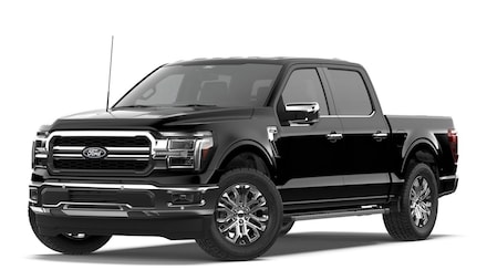 2026 Ford F-150 Lariat Truck SuperCrew Cab