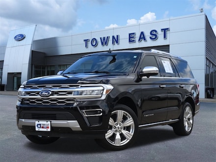 2023 Ford Expedition Platinum SUV