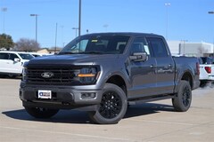 2025 Ford F-150 XLT Truck SuperCrew Cab