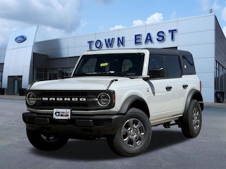 2026 Ford Bronco Big Bend SUV