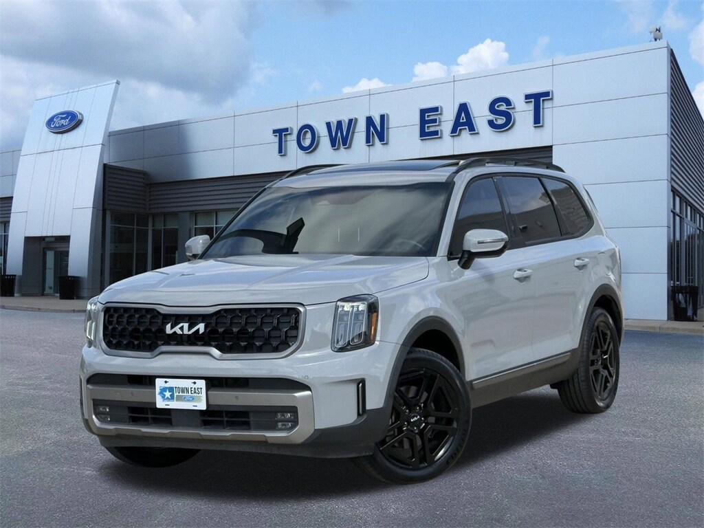 Used 2023 Kia Telluride SX X-Line SUV