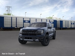 2025 Ford F-150 Raptor Truck SuperCrew Cab