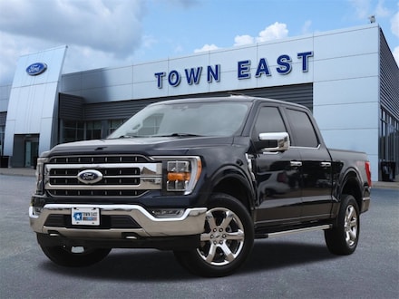 2022 Ford F-150 Lariat Truck