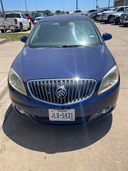 2013 Buick Verano Sedan