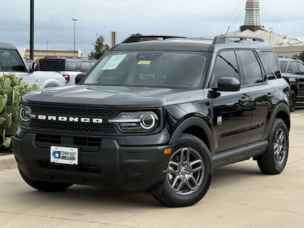 2026 Ford Bronco Sport Big Bend SUV
