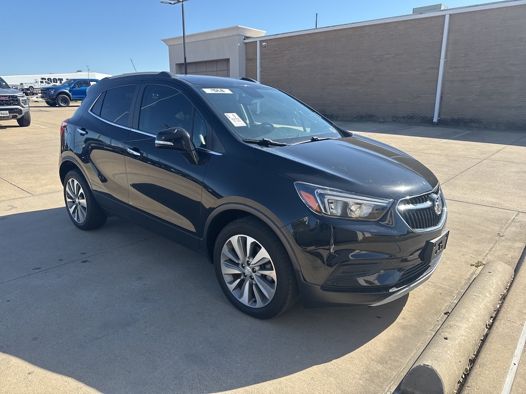 Used 2019 Buick Encore Preferred SUV