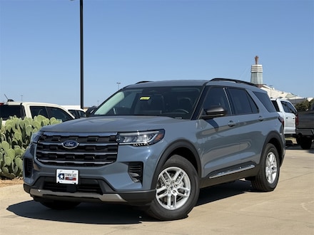2025 Ford Explorer Active SUV