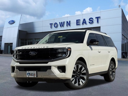2026 Ford Expedition Platinum SUV