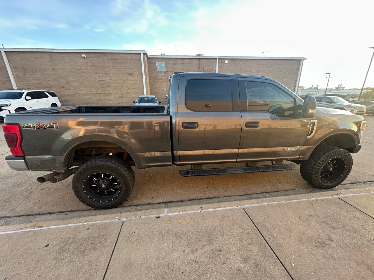 2020 Ford F-250 Super Duty XLT's photo