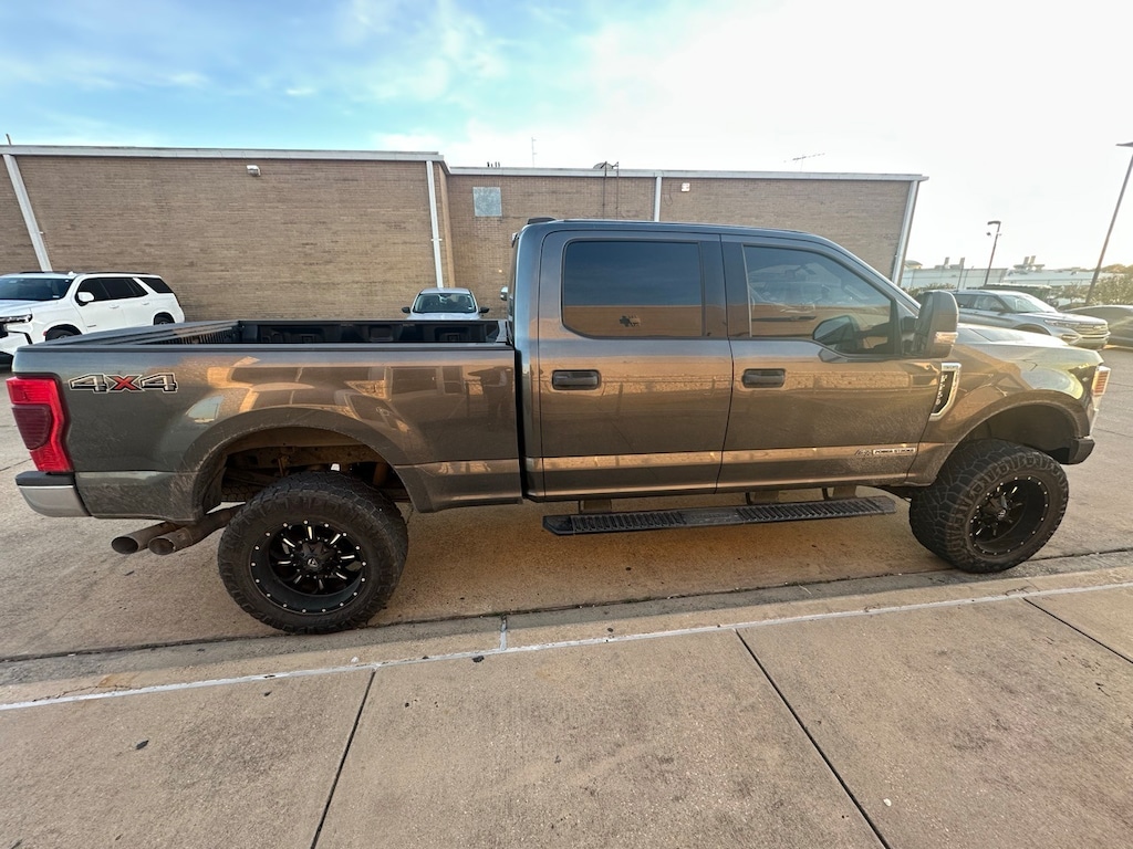 Certified 2020 Ford F-250SD XLT Truck