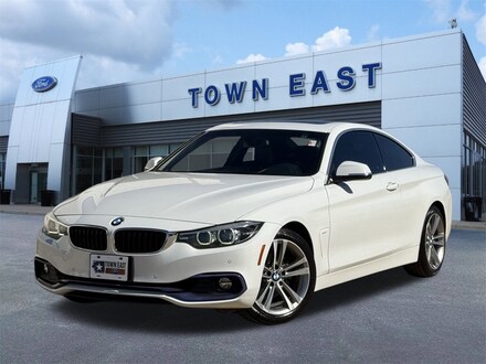 2019 BMW 4 Series 430i Coupe