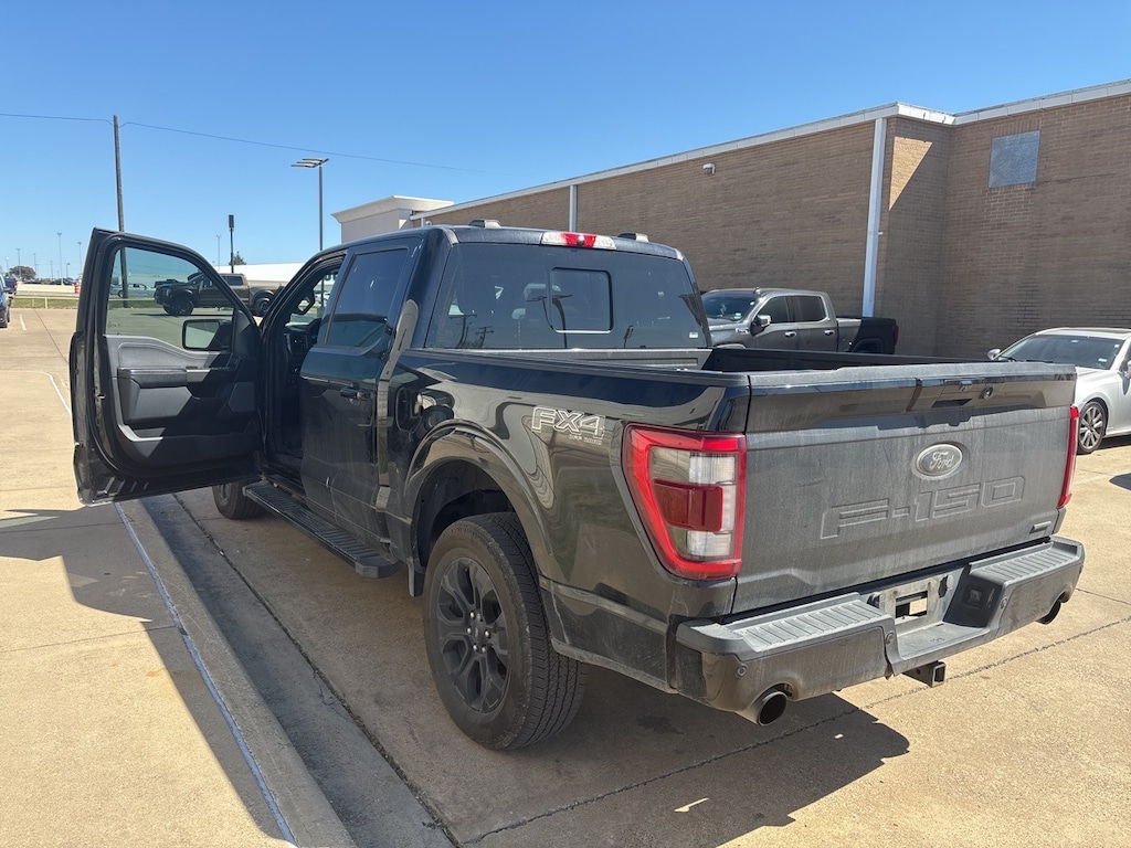 Used 2023 Ford F-150 Lariat Truck