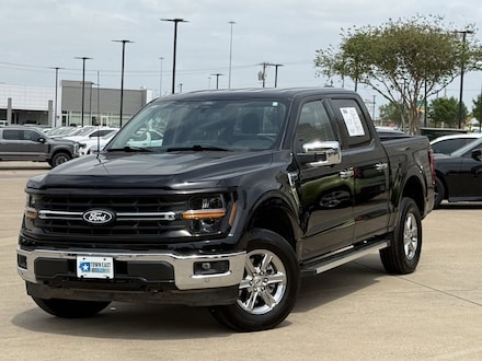 2024 Ford F-150 XLT Truck