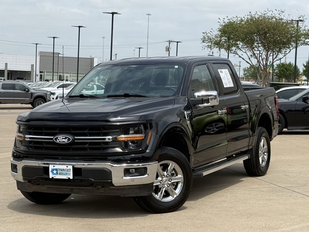 Used 2024 Ford F-150 XLT Truck