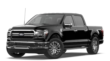 2026 Ford F-150 Lariat Truck SuperCrew Cab