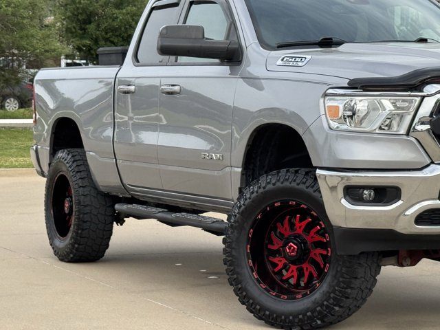 2021 RAM 1500 Big Horn/Lone Star 4x4 Quad Cab 6'4's photo