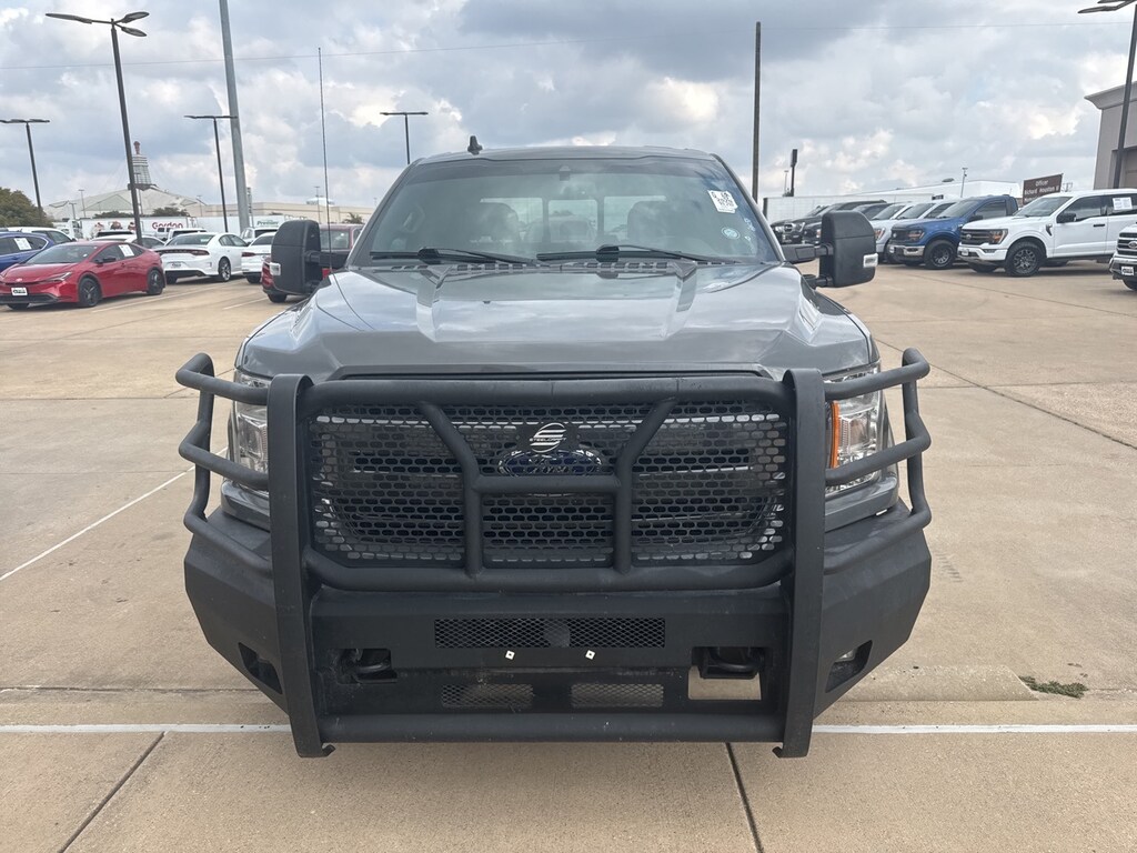 Certified 2020 Ford F-150 XLT Truck