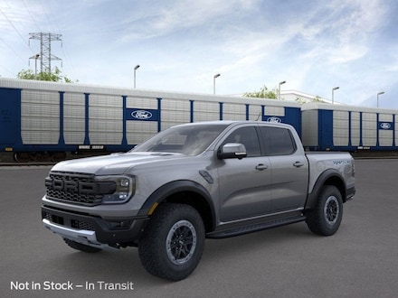 2025 Ford Ranger Raptor Truck SuperCrew
