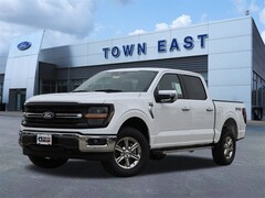 2025 Ford F-150 XLT Truck SuperCrew Cab