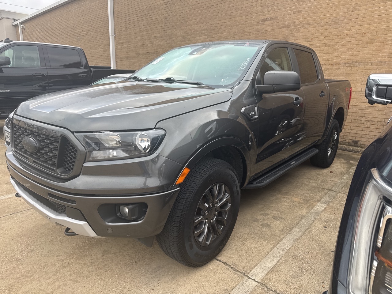 2019 Ford Ranger XLT's photo