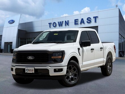 2026 Ford F-150 STX Truck SuperCrew Cab