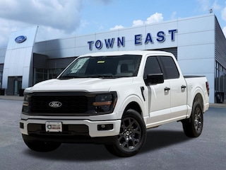 2026 Ford F-150 STX Truck SuperCrew Cab