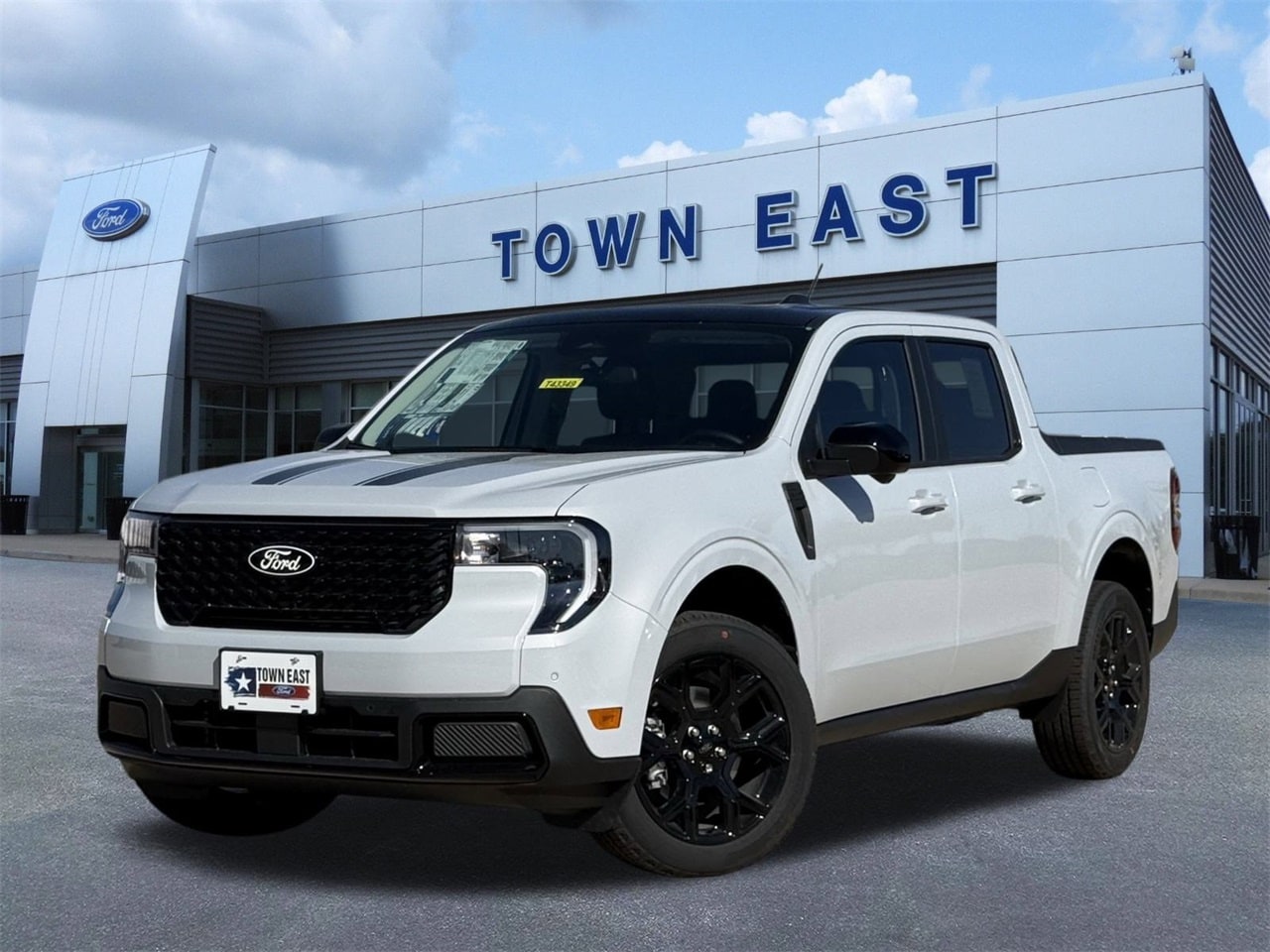 2025 Ford Maverick Lariat's photo