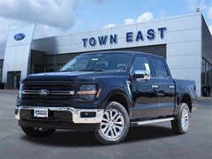 2025 Ford F-150 XLT Truck SuperCrew Cab