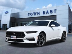 2025 Ford Mustang Ecoboost Coupe