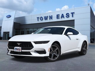 2025 Ford Mustang Ecoboost Coupe