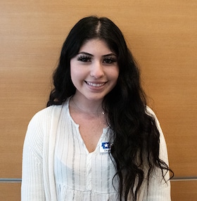 Staff member Dayssy Moreno from ID_652ff60666c0