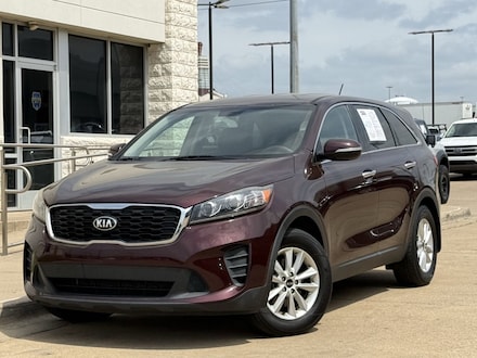 2019 Kia Sorento LX SUV