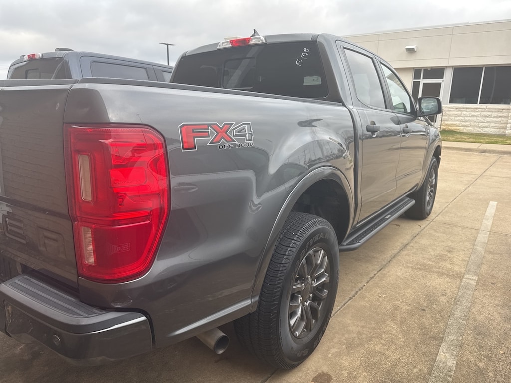 Certified 2019 Ford Ranger XLT Truck
