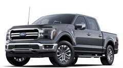 2025 Ford F-150 Lariat Truck SuperCrew Cab