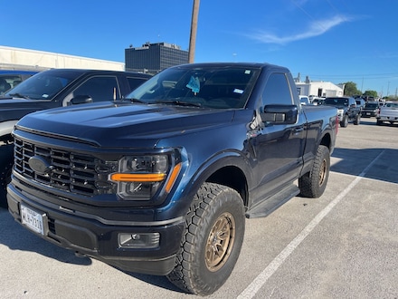 2025 Ford F-150 XL Truck