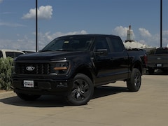 2025 Ford F-150 STX Truck SuperCrew Cab