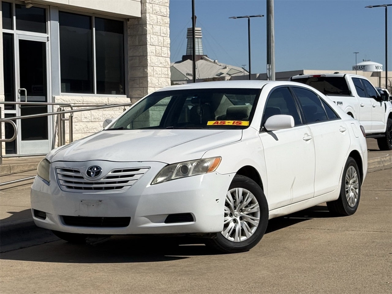 Used 2009 Toyota Camry LE with VIN 4T1BE46K59U907922 for sale in Mesquite, TX