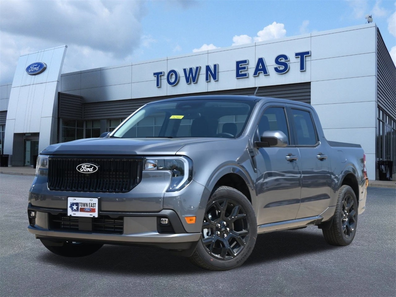 2025 Ford Maverick Lobo Standard's photo