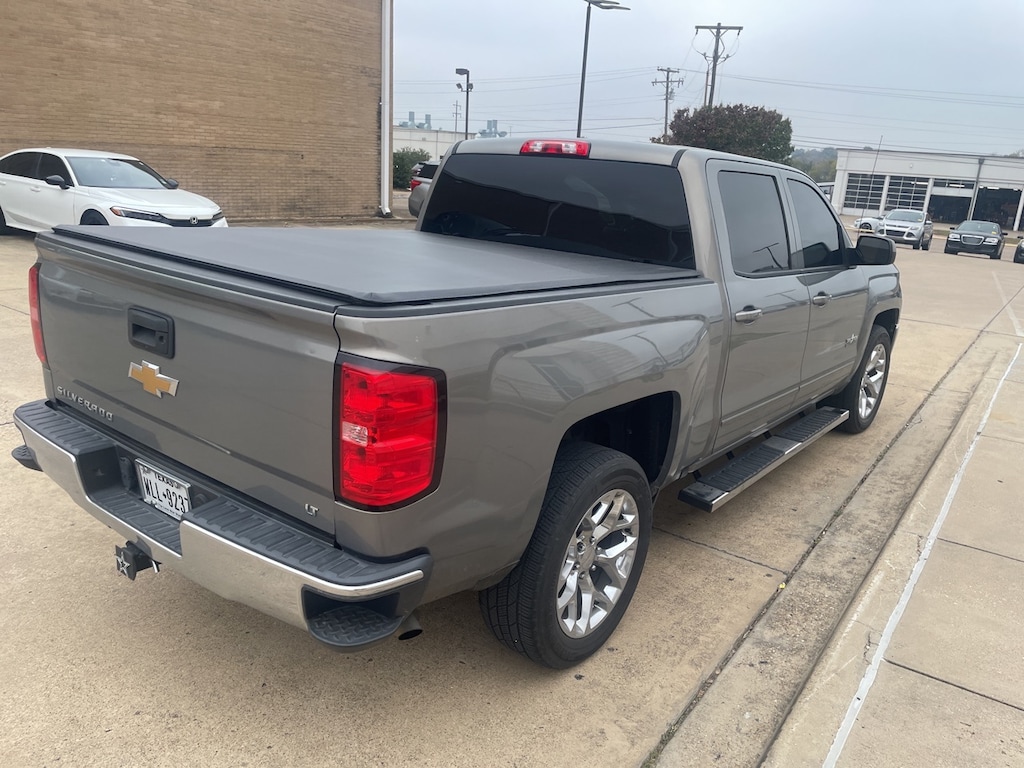 Used 2017 Chevrolet Silverado 1500 LT Truck