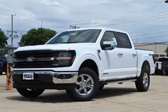2025 Ford F-150 XLT Truck SuperCrew Cab