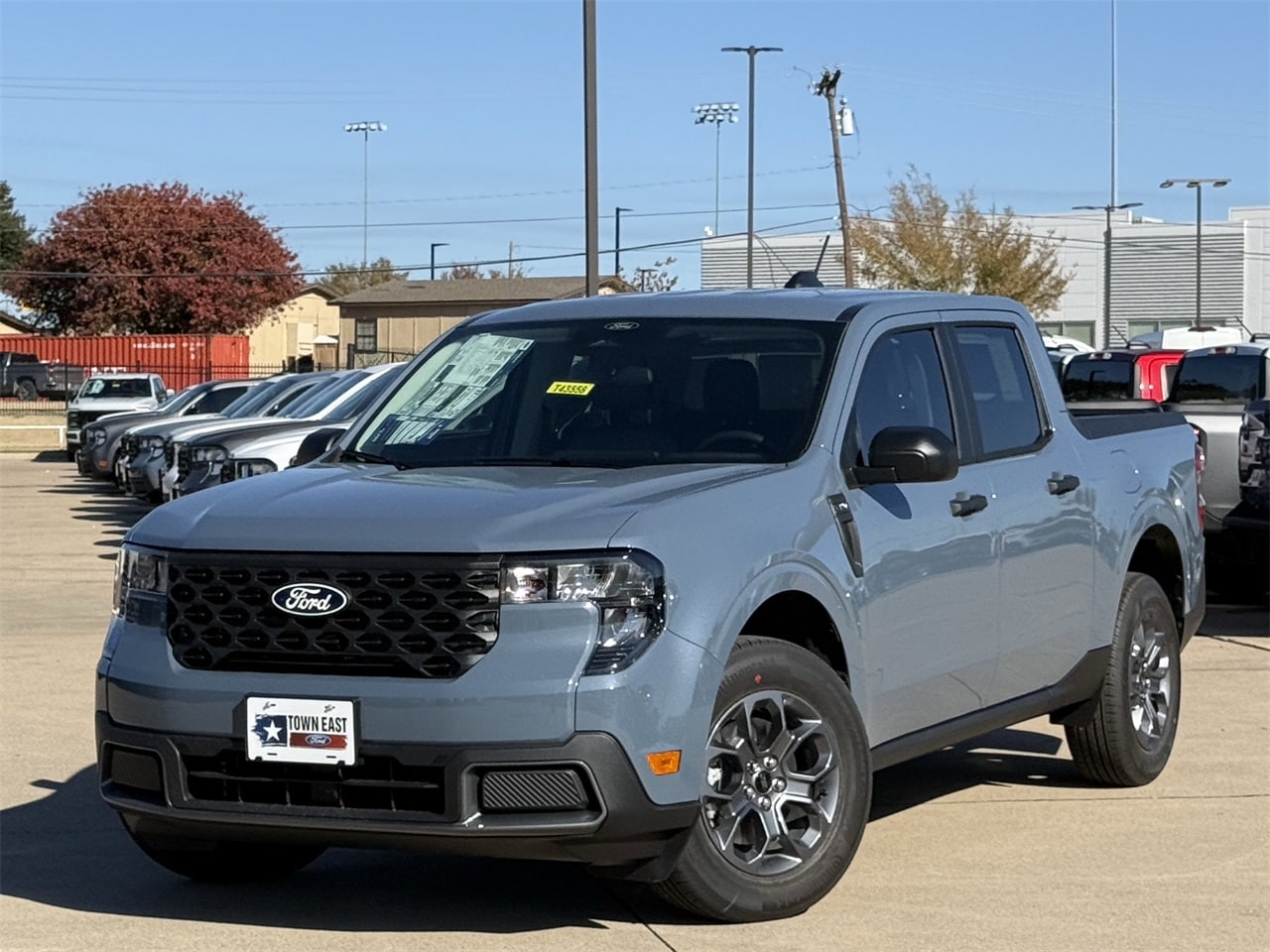 2026 Ford Maverick XLT's photo