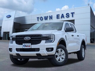 2026 Ford Ranger XL Truck SuperCrew