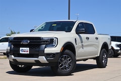 2025 Ford Ranger XLT Truck SuperCrew