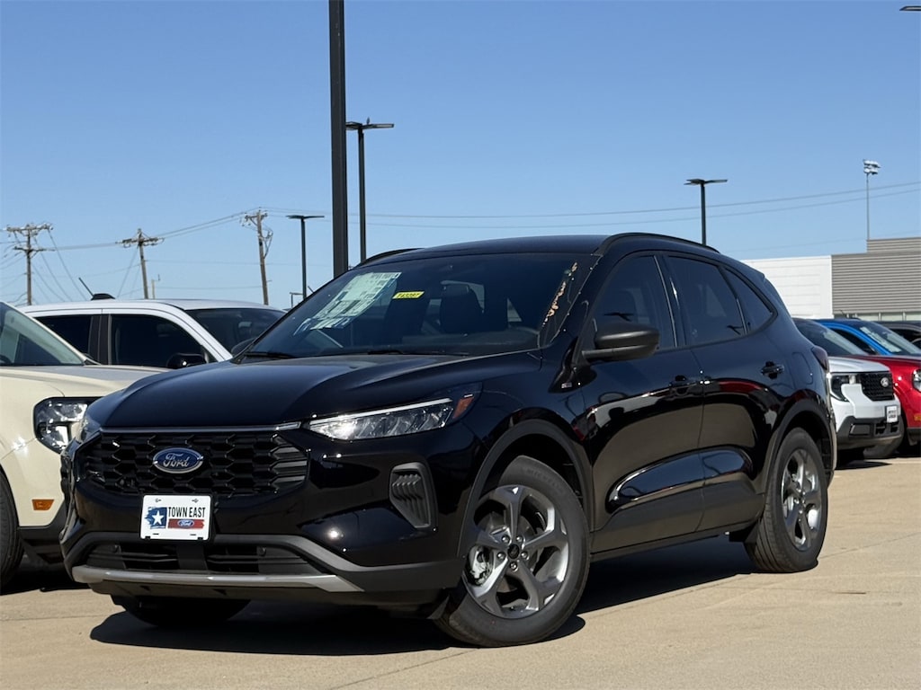 New 2026 Ford Escape ST-Line SUV