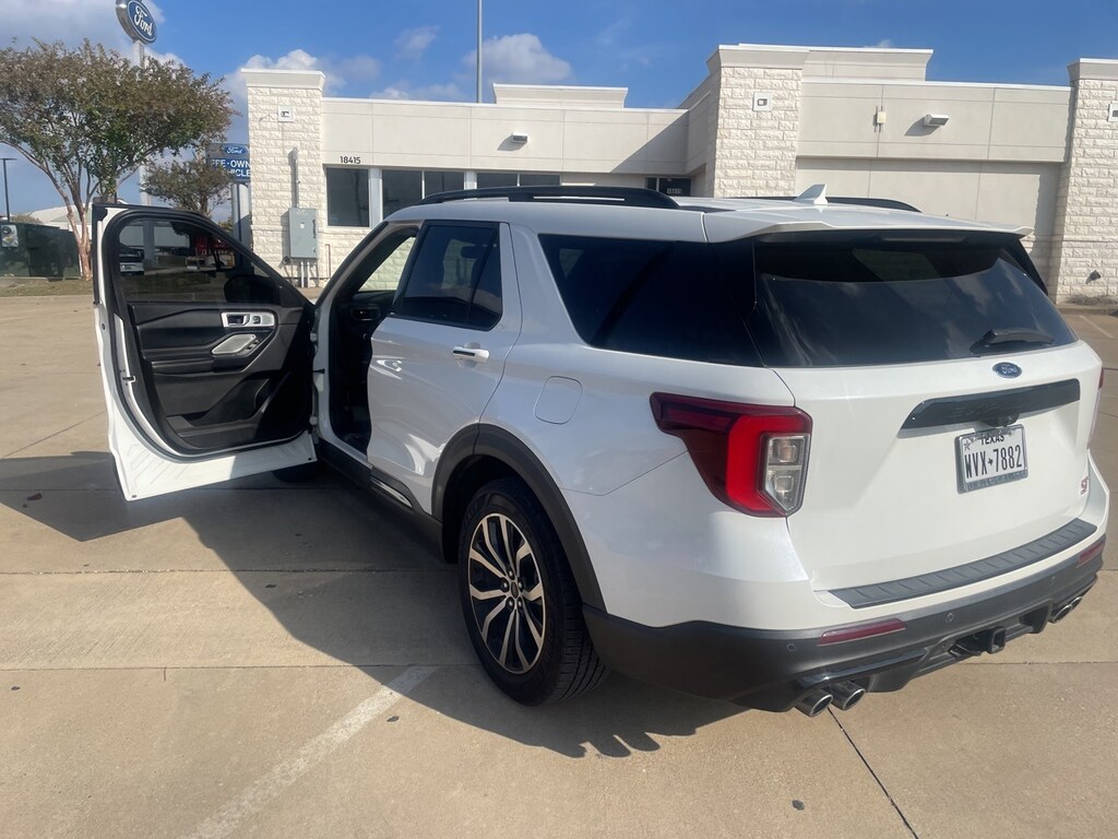 Used 2020 Ford Explorer ST SUV