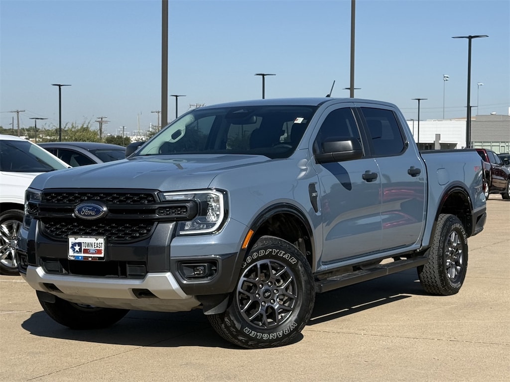Certified 2024 Ford Ranger XLT Truck