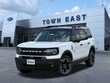  Ford Bronco Sport